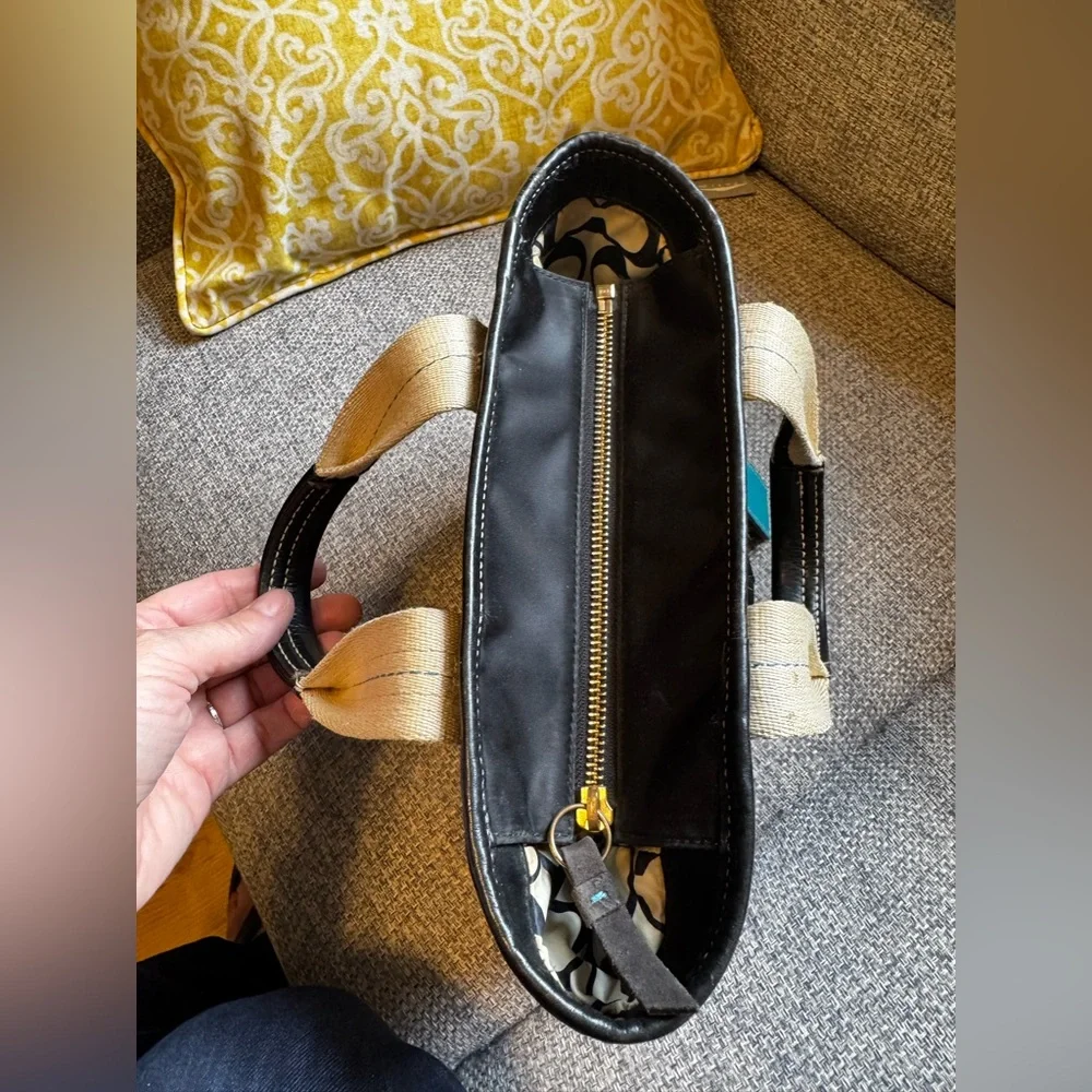 Coach Hampton Mini Tote Bag - Picture 13 of 13